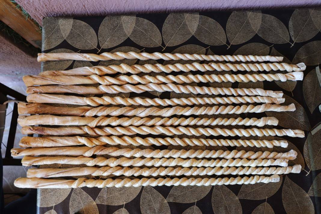 Türkiye'de eşi benzeri yok: Bu mesleği sadece o yapıyor! Urla'dan tüm dünyaya yayılıyor 1